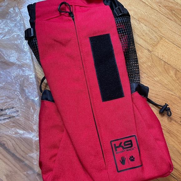 K9 Sport Sack Dog Carrier and Dog Bookbag - Picture 3 of 12